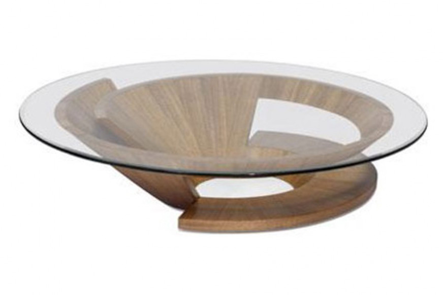 Oggetti™ Nautilus Cocktail Table - Dao, only Base