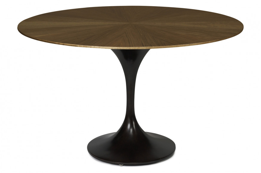 Oggetti™ Ring Dining Table - Dao-Wenge, 42"