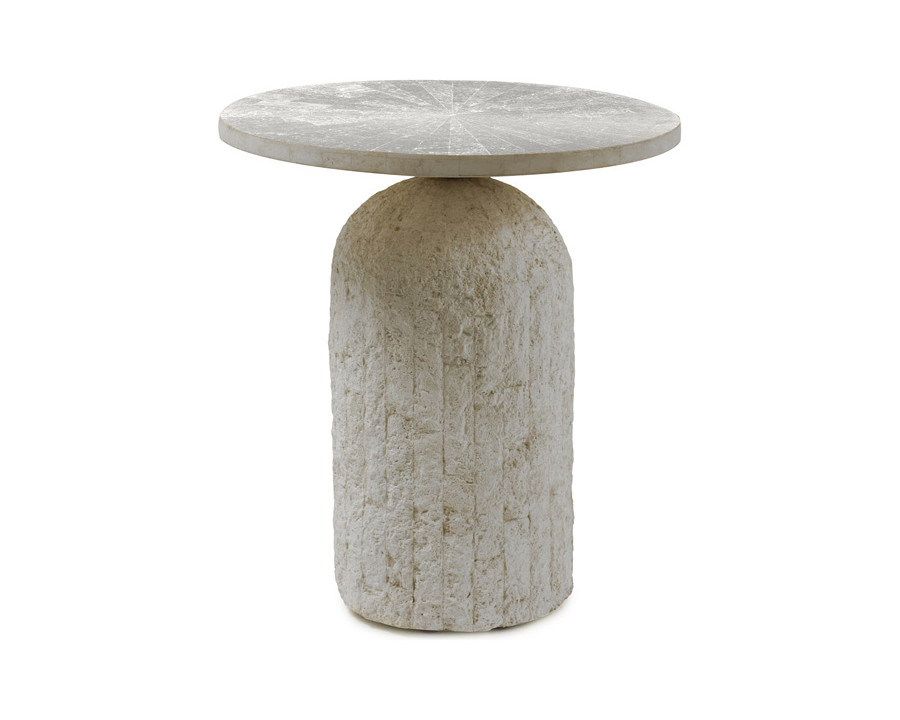 Oggetti Acadia Occasional Table - Sand, Large