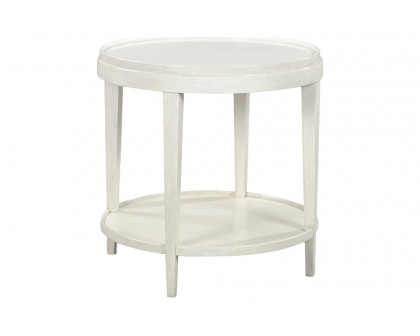 Oliver Liz Round Side Table - Drift, Large