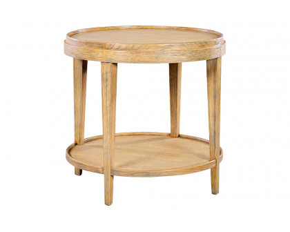 Oliver Liz Round Side Table - Rabbit, Large