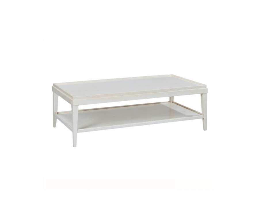 Oliver Liz Rectangular Coffee Table - Drift, Large