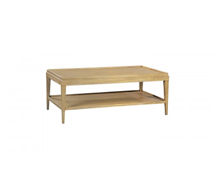 Oliver - Liz Rectangular Coffee Table