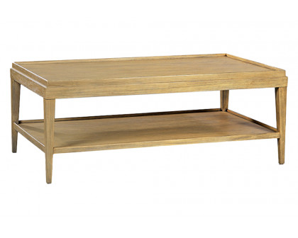 Oliver Liz Rectangular Coffee Table - Rabbit, Large