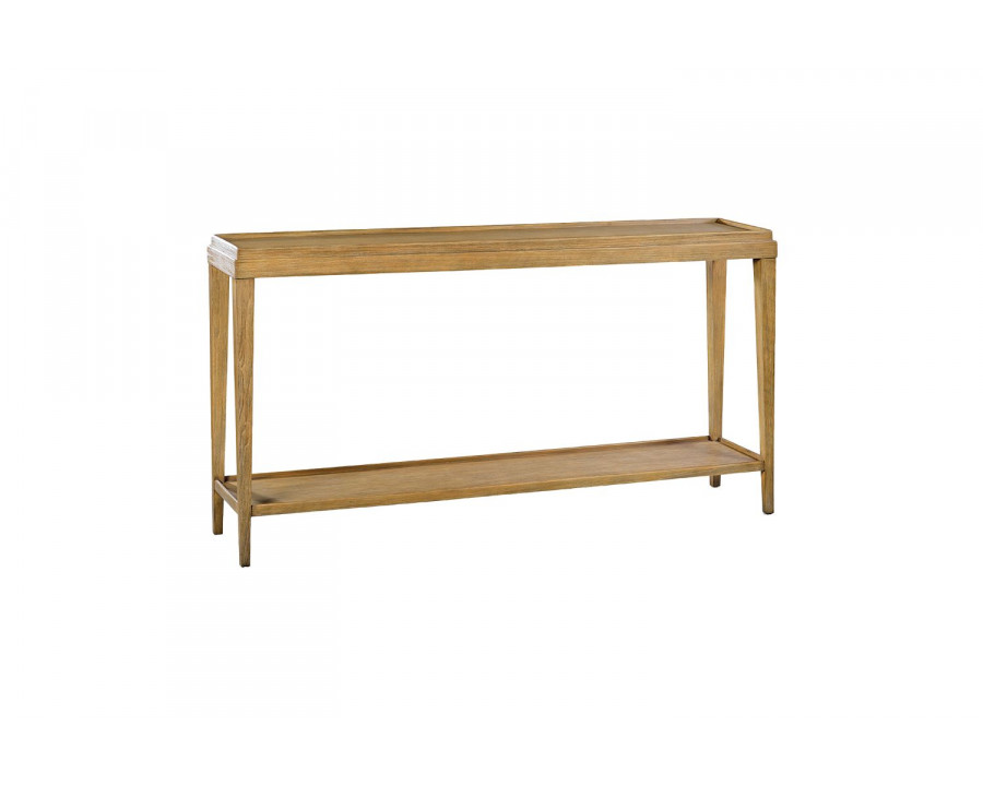 Oliver Liz Rectangular Console Table - Rabbit, Large