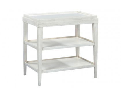 Oliver Liz Rectangular Side Table - Drift, Large