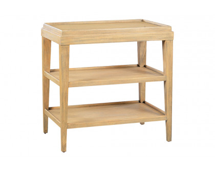 Oliver Liz Rectangular Side Table - Rabbit, Large