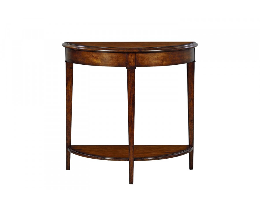 Oliver Dover Console Table - Country