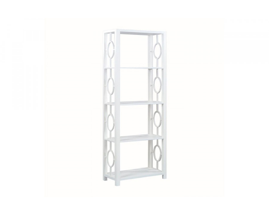 Oliver Odessa Etagere - Ghost