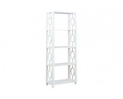 Oliver Odessa Etagere - Ghost