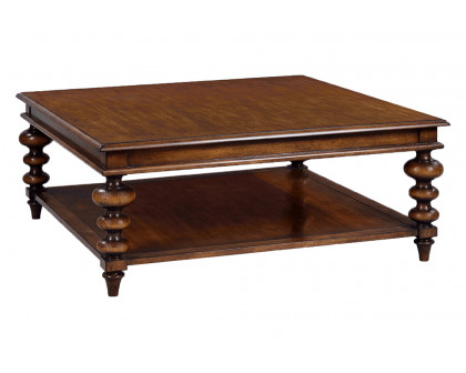 Oliver Tempe Coffee Table - Country