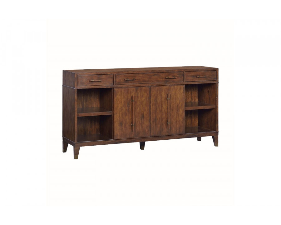 Oliver Vista Cabinet - Country