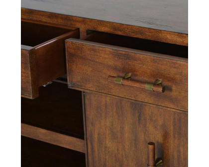 Oliver Vista Cabinet - Country