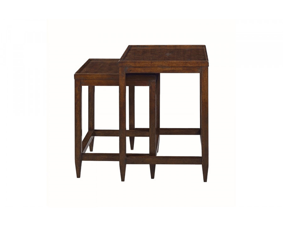 Oliver Liz Nesting Table - Country