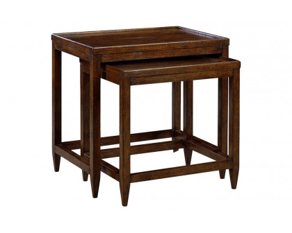 Oliver Liz Nesting Table - Country