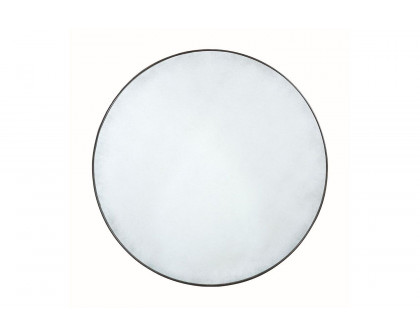 Oliver - Raleigh Round Mirror