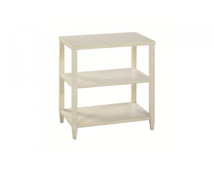 Oliver Tempo Side Table - Drift