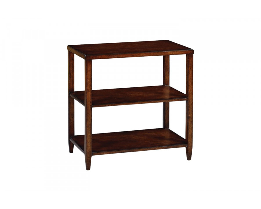 Oliver Tempo Side Table - Country