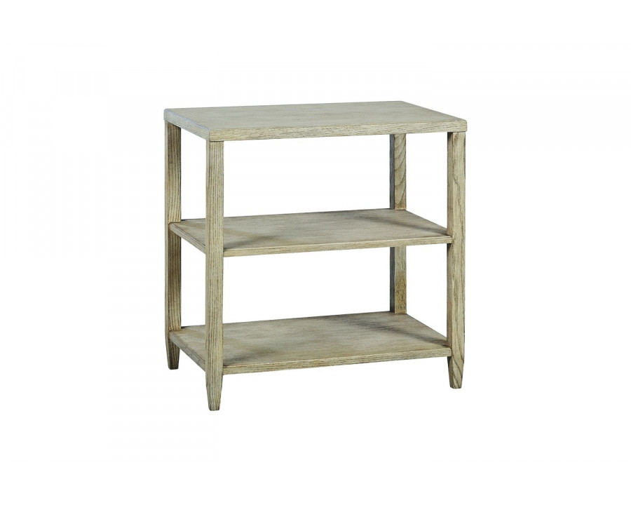 Oliver Tempo Side Table - Mist