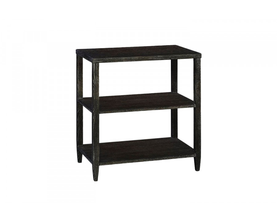 Oliver Tempo Side Table - Midnight