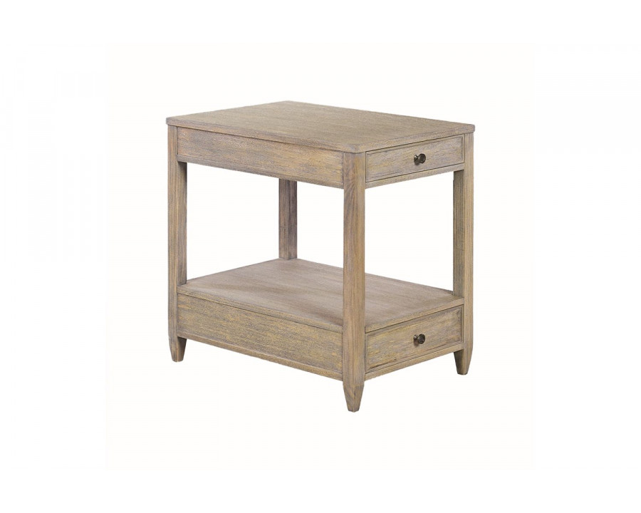 Oliver Weston Narrow Side Table - Rabbit