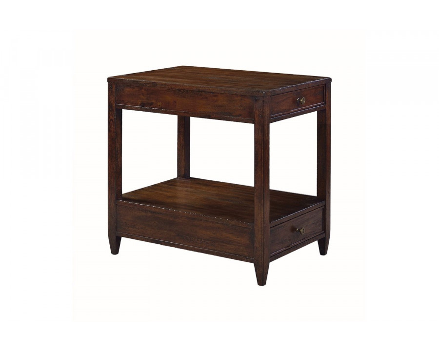 Oliver Weston Narrow Side Table - Country