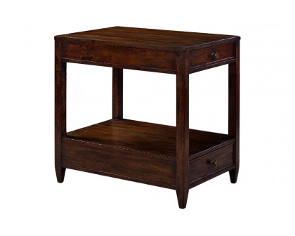 Oliver Weston Narrow Side Table - Country