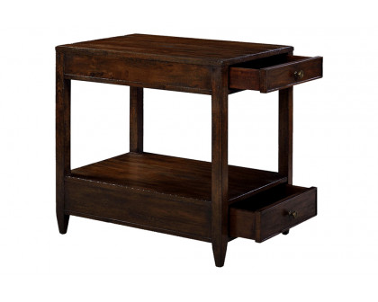 Oliver Weston Narrow Side Table - Country