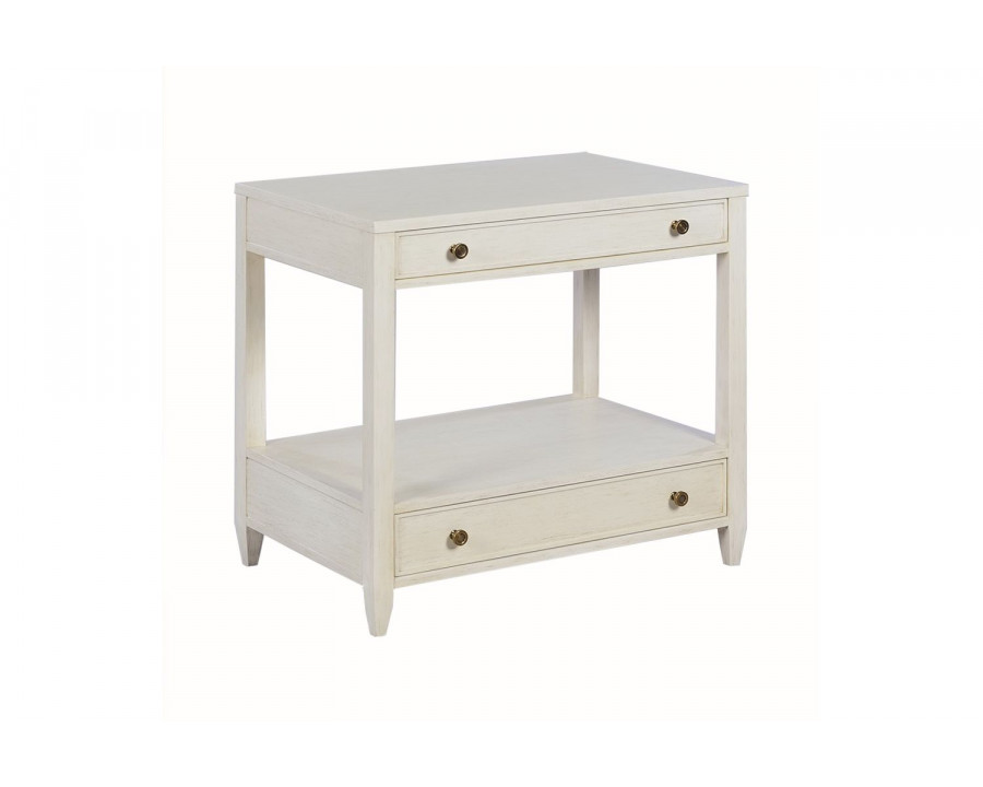 Oliver Weston Wide Side Table - Drift