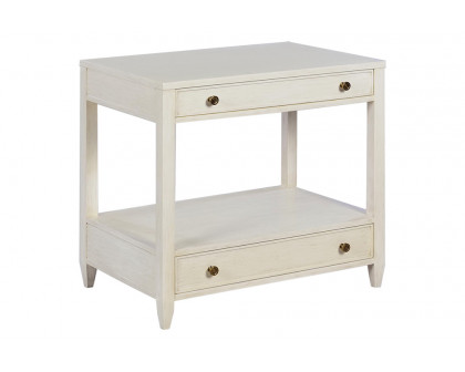 Oliver Weston Wide Side Table - Drift