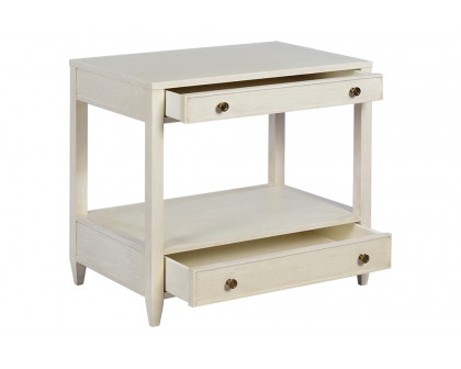 Oliver Weston Wide Side Table - Drift