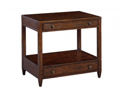 Oliver Weston Wide Side Table - Country