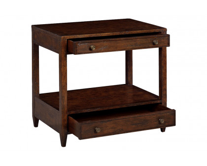 Oliver Weston Wide Side Table - Country