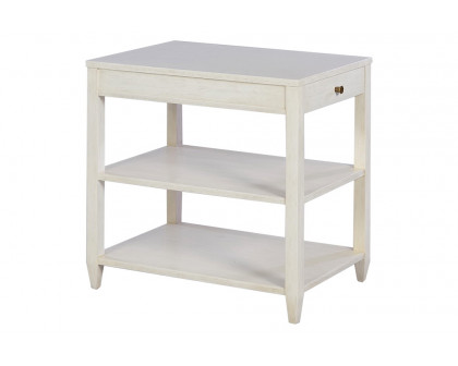 Oliver Wallace Narrow Side Table - Drift