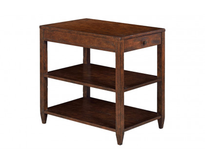 Oliver Wallace Narrow Side Table - Country