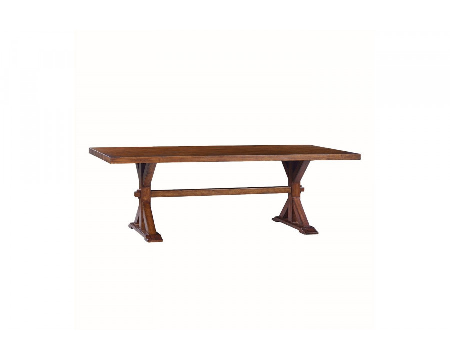 Oliver Madison 92" Dining Table - Country