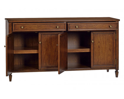 Oliver Lincoln Sideboard - Rustic