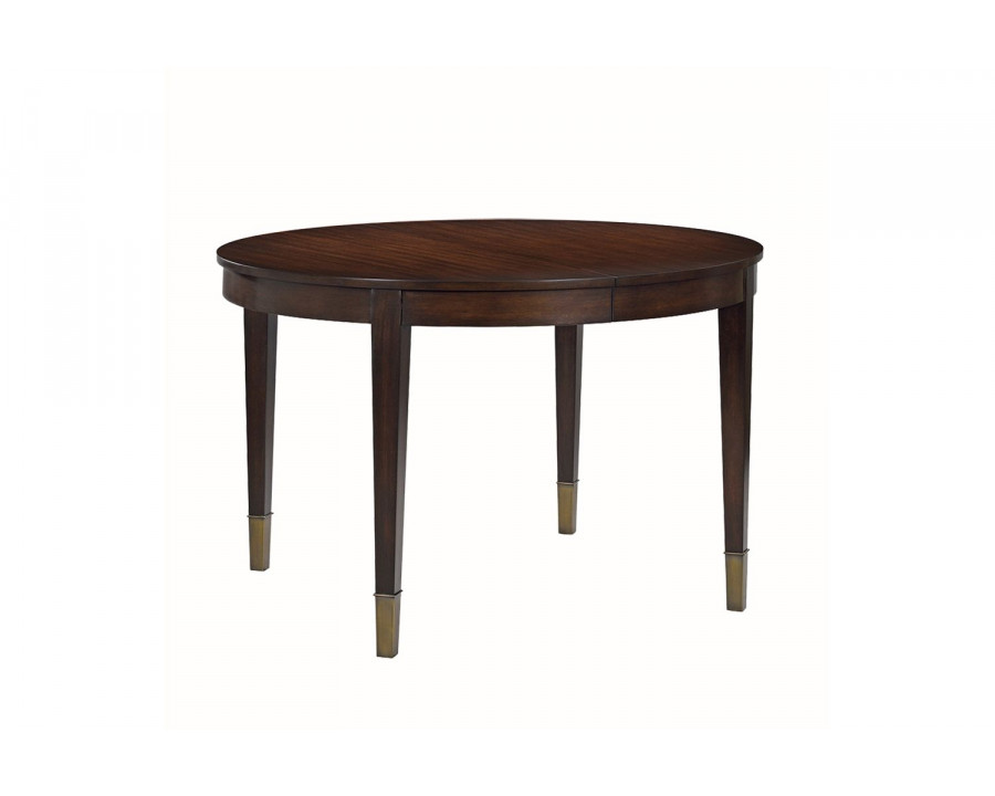 Oliver Durham Dining Table - Syrup