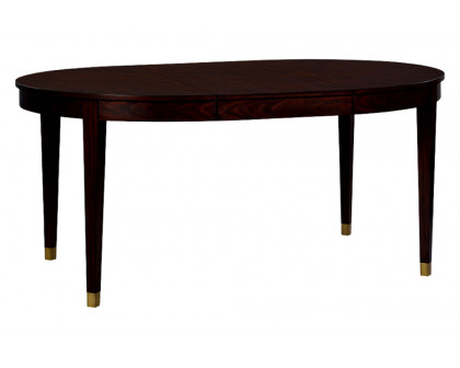 Oliver Durham Dining Table - Syrup