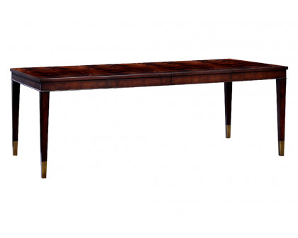 Oliver Lakeland Dining Table - Syrup