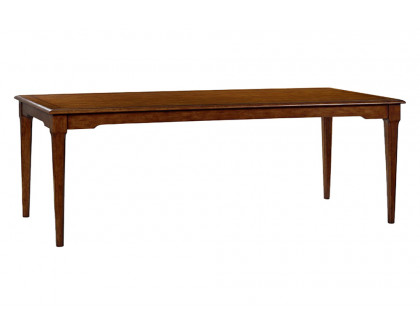 Oliver Hartford Dining Table - Rustic