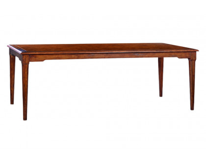 Oliver Hartford Dining Table - Country