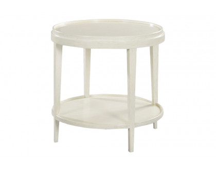 Oliver Liz Round Side Table - Drift, Small