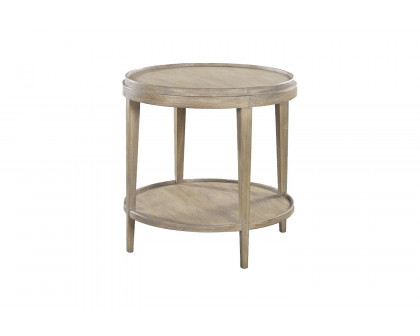 Oliver - Liz Round Side Table