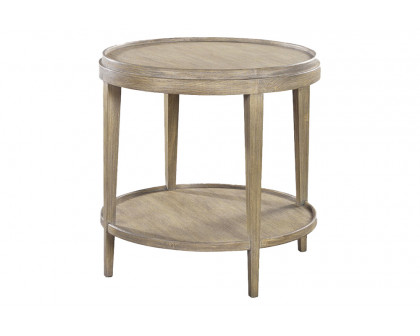 Oliver Liz Round Side Table - Rabbit, Small