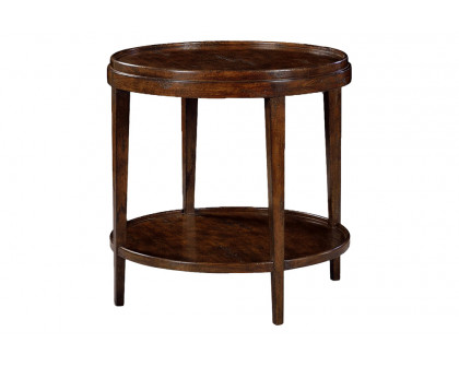 Oliver Liz Round Side Table - Country, Small