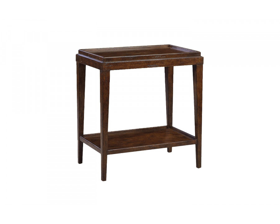 Oliver Liz Small Side Table - Country