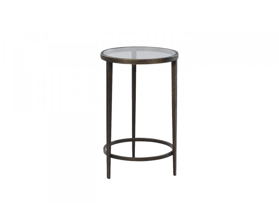 Oliver Worth Spot Table - Bronze