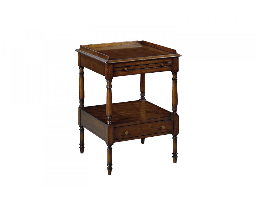 Oliver Haven Side Table - Country