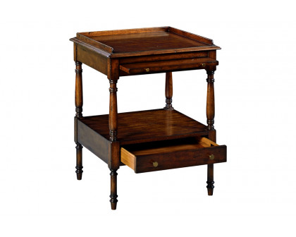 Oliver Haven Side Table - Country